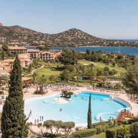 Appartement Village Vacances Cap Esterel, hotelli kohteessa Saint-Raphaël