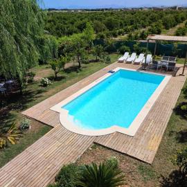 Els Tarongers Perfect for Families or Friends, hotel in Sa Pobla