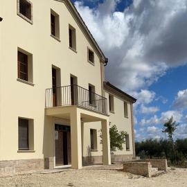 Agriturismo Poggio Ajano، فندق في Abbazia di Santa Maria in Selva