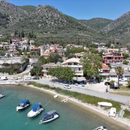 Marianna Appartaments, hotel v destinaci Plataria