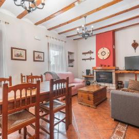 Barranco de las Maravillas, hotel a Teruel