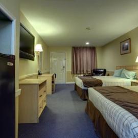 Edinburg Executive Inn, hotel in Edinburg