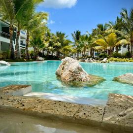 Apartment in Estrella, Dominicus-Bayahibe, hotell sihtkohas La Laguna