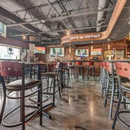 Buffalo Airport Hotel，奇托瓦加的飯店