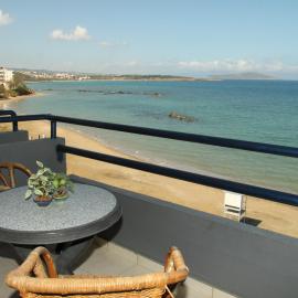 Danaos Hotel, hotel a Canea