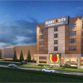 Derby City Gaming & Hotel - A Churchill Downs Property, viešbutis mieste Luisvilis
