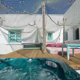 Tindaya Nature Home Ocean View, hotel u gradu Tindaja