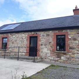 Rathgillen Lodge, hotel en Nobber
