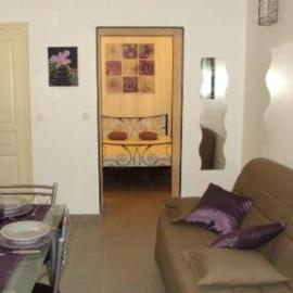 Charmant T2 proche de Corte