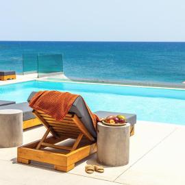 Villa Seven, Hotel in Lachania