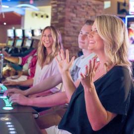 Treasure Bay Casino & Hotel-Adults Age 21 and Above, hotel u gradu Biloksi