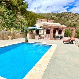 Viesnīca Villa private pool La Herradura pilsētā La Erradura