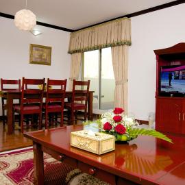 Green Mubazzarah Chalets, Hotel in al-Ain