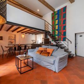 Loft calme à la Maison Carrée - Une Nuit à Nîmes