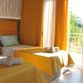 Senia Holidays, hotel a Preveza