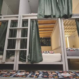 Boxpackers Langkawi、パンタイチェナンのホテル
