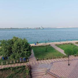 بيت الشباب الاسماعيلية - Ismailia Youth Hostel, hotel v destinaci Ismá'ílíja