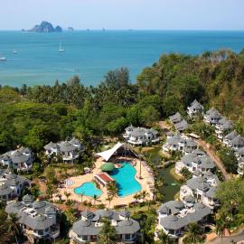 Krabi Resort, hotell Ao Nang Beachis