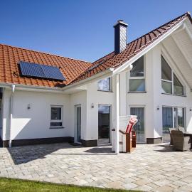 Ferienhaus Pfingstrose