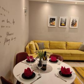 Diana's Penthouse