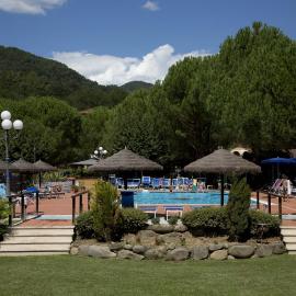 Viesnīca Villaggio Albergo San Lorenzo e Santa Caterina pilsētā Peša