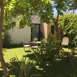 Stunning modern apartment in gated community