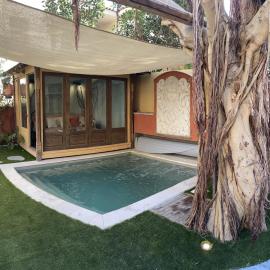 VILLA 3 BEDROOMS BEAULIEU SUR MER, hotel in Beaulieu-sur-Mer