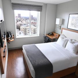 Edge Hotel Washington Heights, hótel í New York