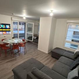 Appartement standing proche Arena Paris La Défense