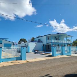 MAVS COMBATE BEACH CLUB, hotel di Cabo Rojo