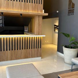 Urban Suites Oliva, hotel a Oliva