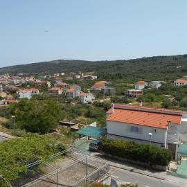 Apartments with parking space Slatine, Ciovo - 12811, hotel v Slatinah