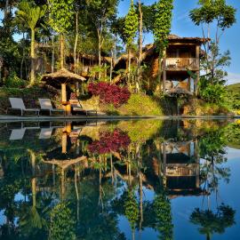 Pu Luong Natura, Hotel in Pu Luong