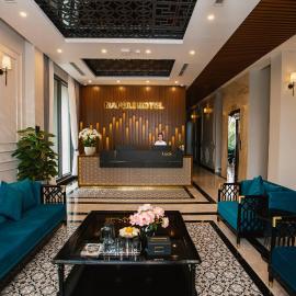 Napoli Hotel, hotel u gradu An Khê