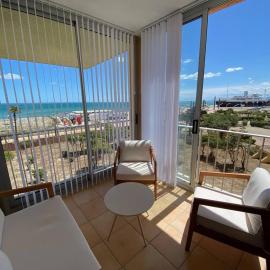 Studio spacieux 2 personnes avec parking, proche plage - Barcarès - FR-1-81-567