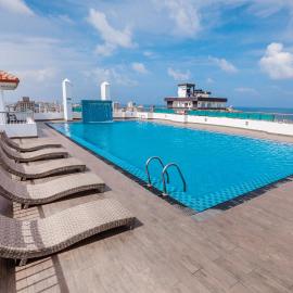 Supun Arcade Residency, hotel in Colombo