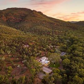 Discovery Resorts - Wilpena Pound, hotel a Flinders Ranges