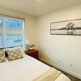 #204 Cozy Mountain View 2BR in Canmore DT