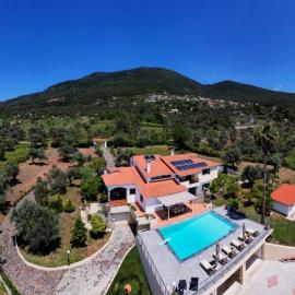Nerotriviá में, होटल Kouvelia Country Home Luxury Villa Rental