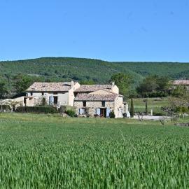 Mas de Chassole Les Gîtes de l'Aurore