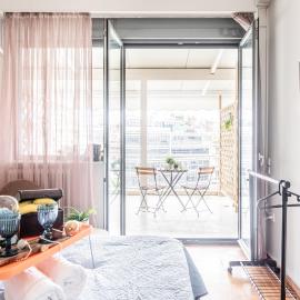 Beautiful City Rooms close to Acropolis, hotel in Athens
