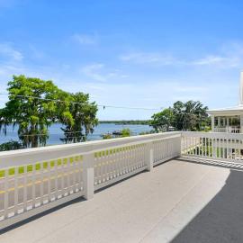 Historic St. Johns River Retreat | Dock, Boat Access & Pet Friendly, Hotel in Palatka