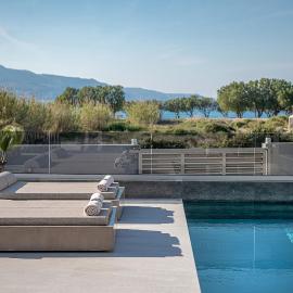 Fivi Villa, with Heated Pool & SeaViews, By ThinkVilla