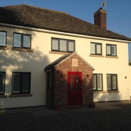 Cherry Farmhouse, hotel i York