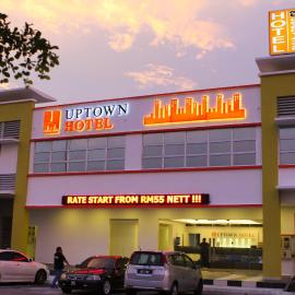 Uptown Hotel Seremban, hotel in Seremban
