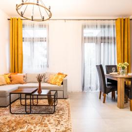 ApartamentySnu, Jagielloński Premium II z parkingiem, Centrum