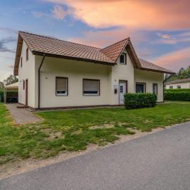Wald und See Dargun 16A, hotel u gradu 'Dargun'