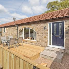 Tom's Cabin, hotell i Knaresborough