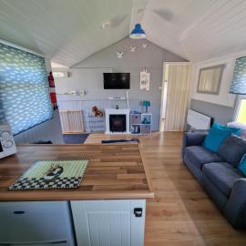 Chalet 88, hotel in Aberystwyth