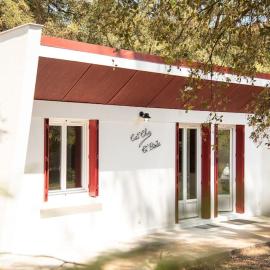Villa Cat'Cha Ti Binta, hotel in Ondres
